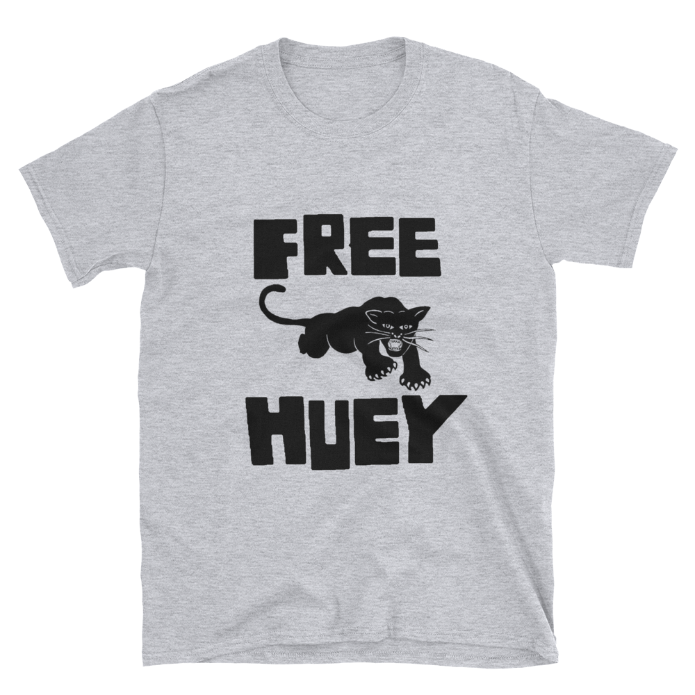 Free Huey Newton Shirt