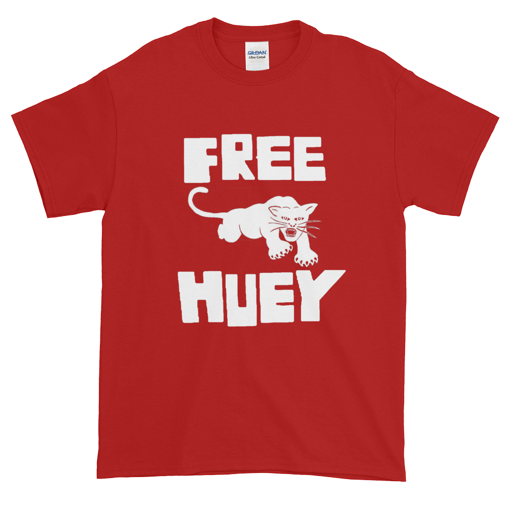 Free Huey Newton Shirt