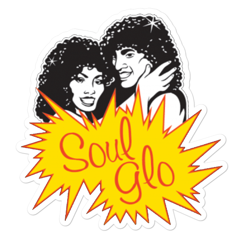 Soul Glo Sticker