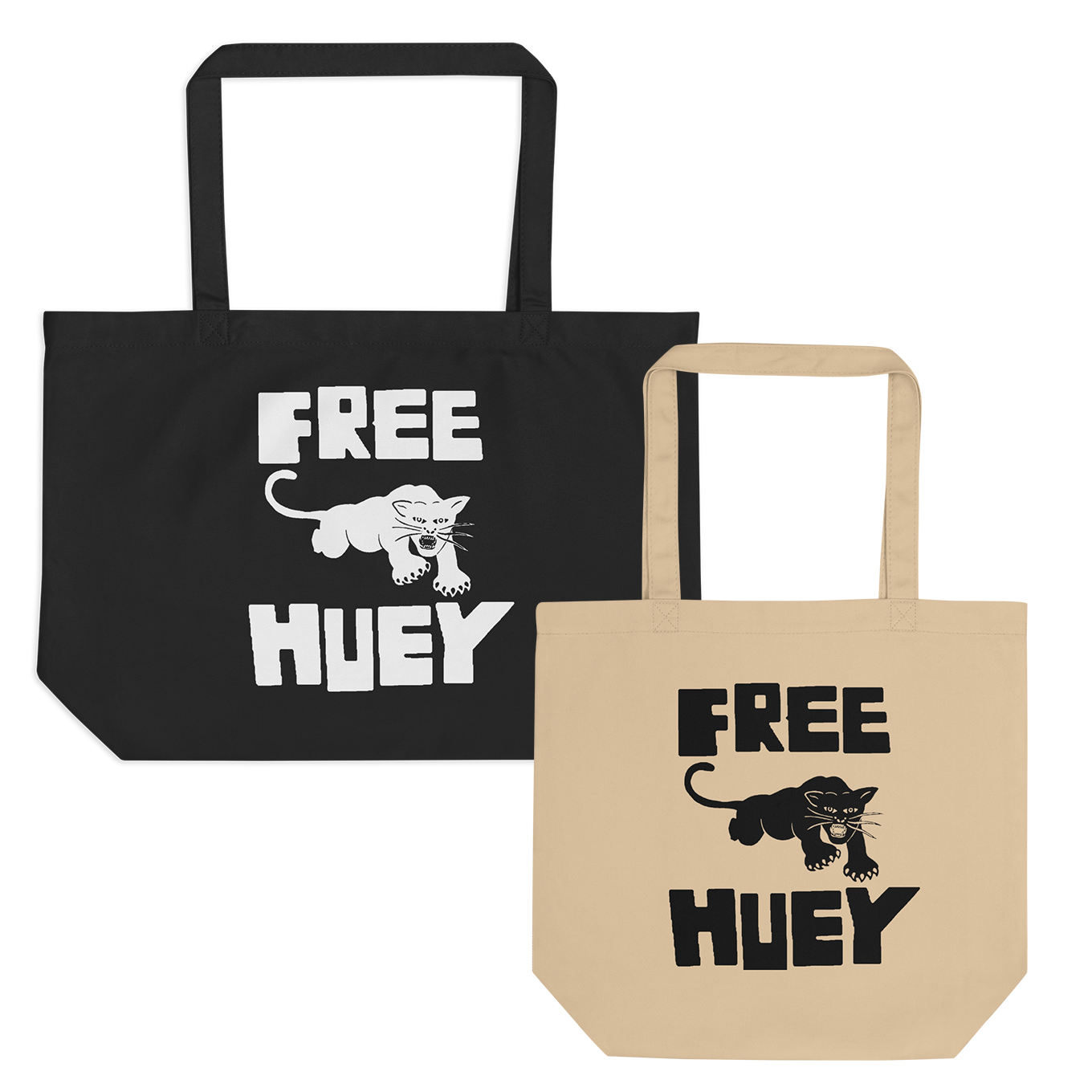 Free Huey Eco Tote