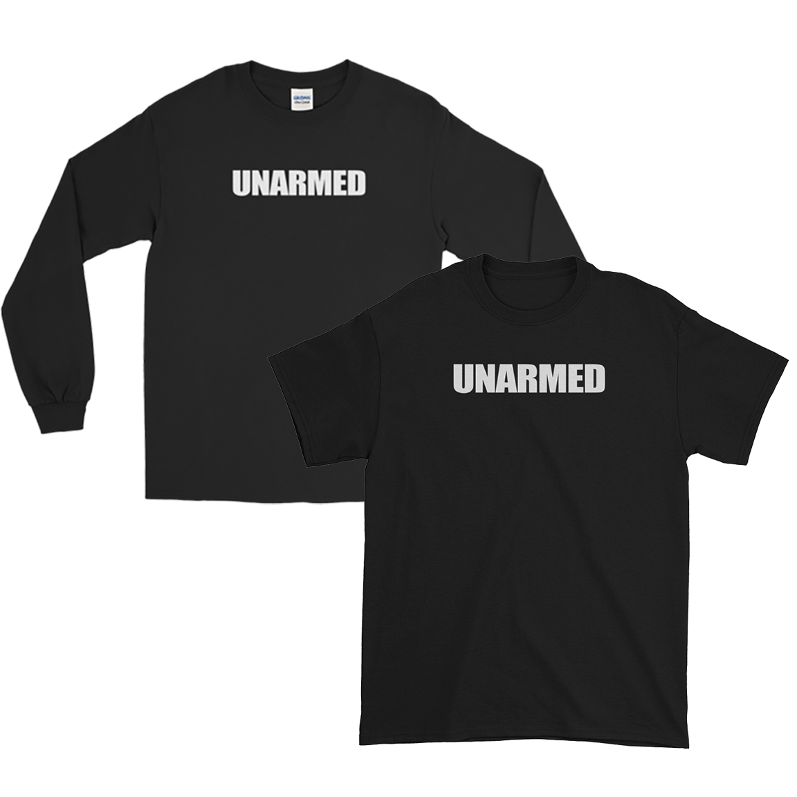 Unarmed Shirt