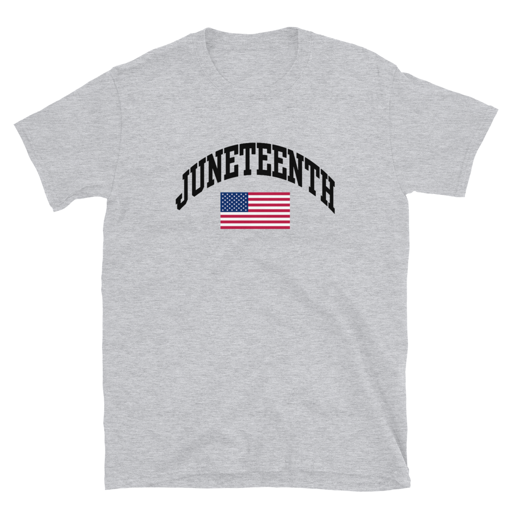 Juneteenth Apparel T-Shirt