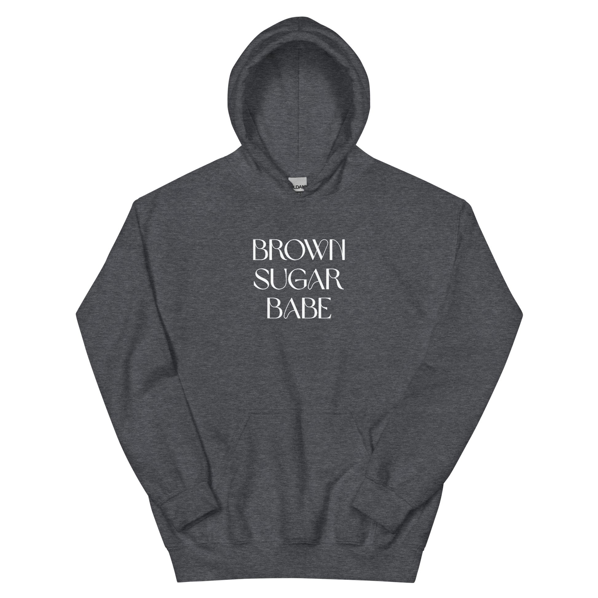 Brown Sugar Babe Hoodie – Aggravated Youth