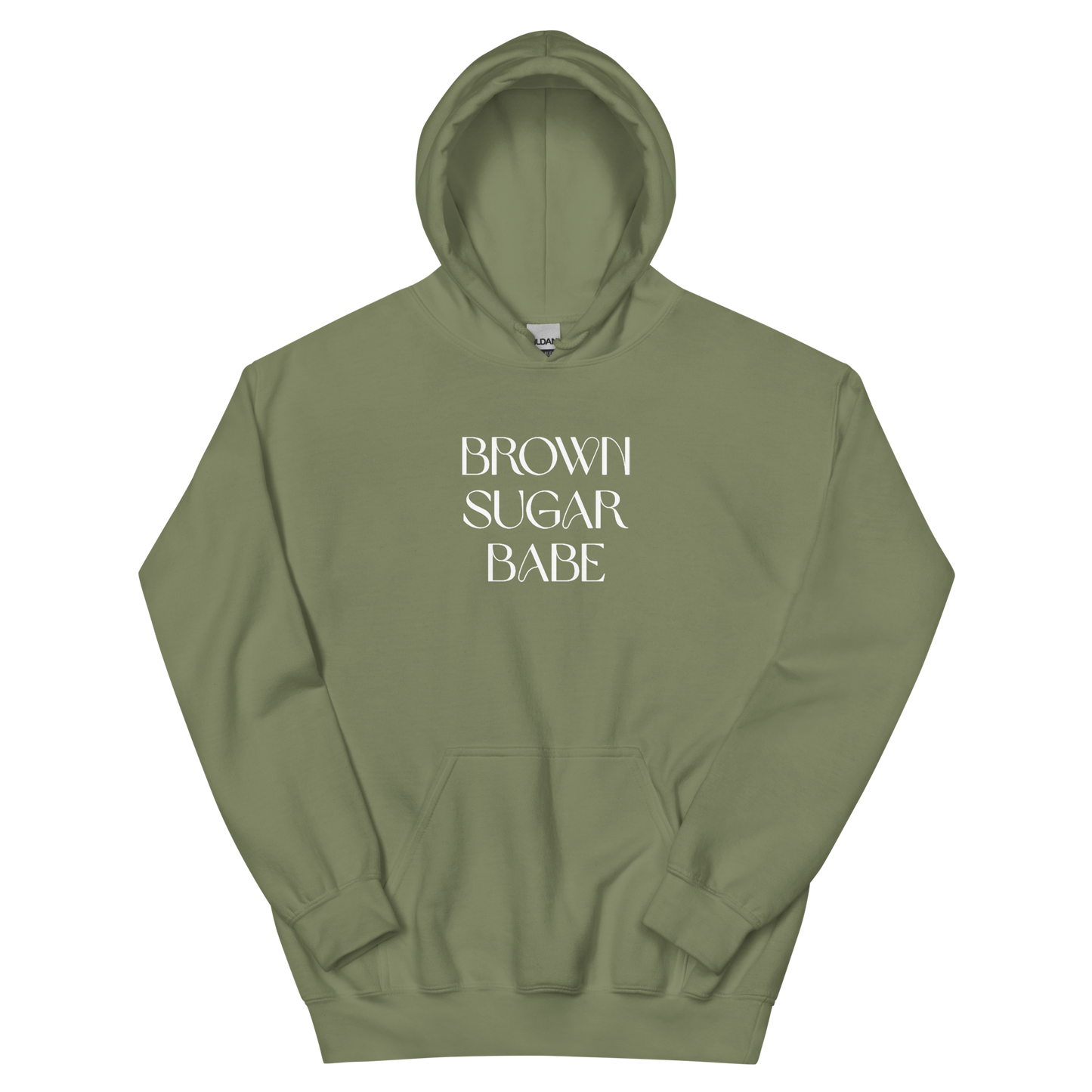 Brown Sugar Babe Hoodie