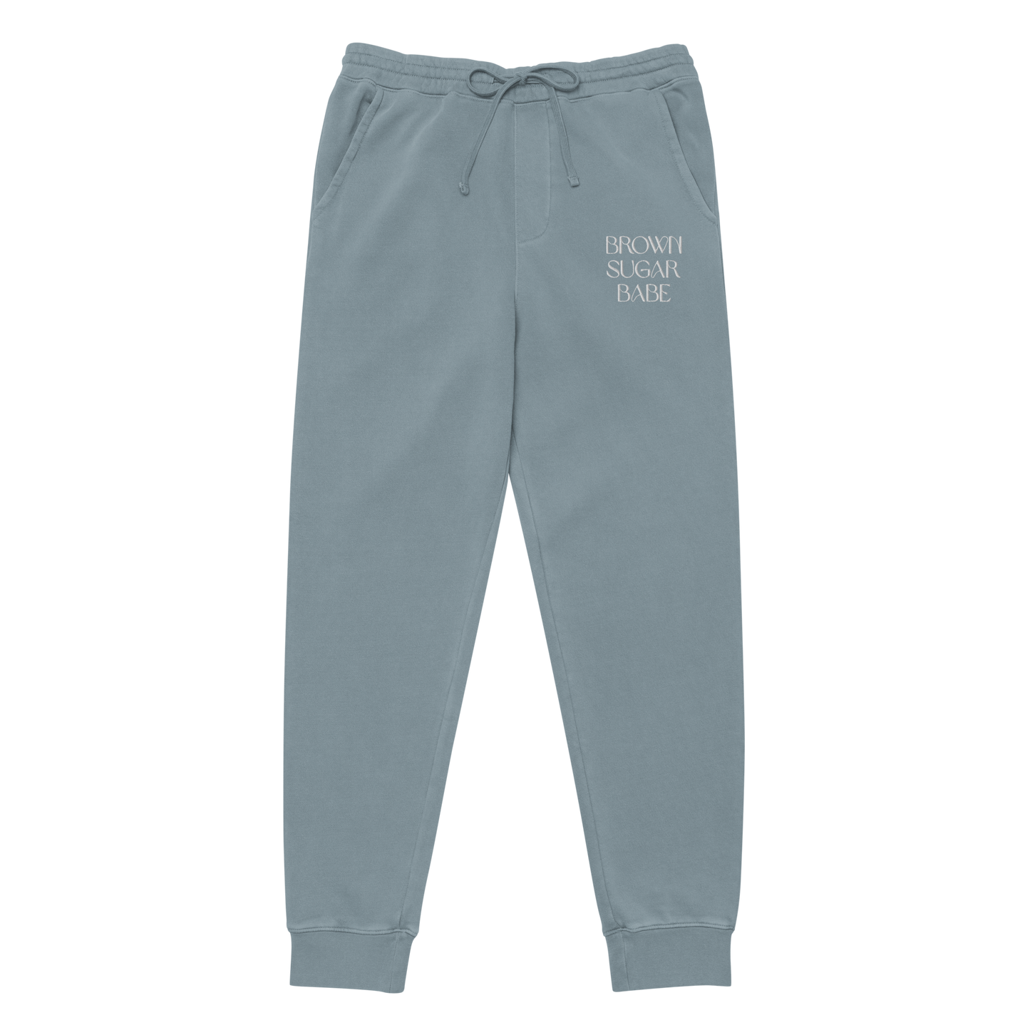 Brown Sugar Babe Pigment-Dyed Sweatpants