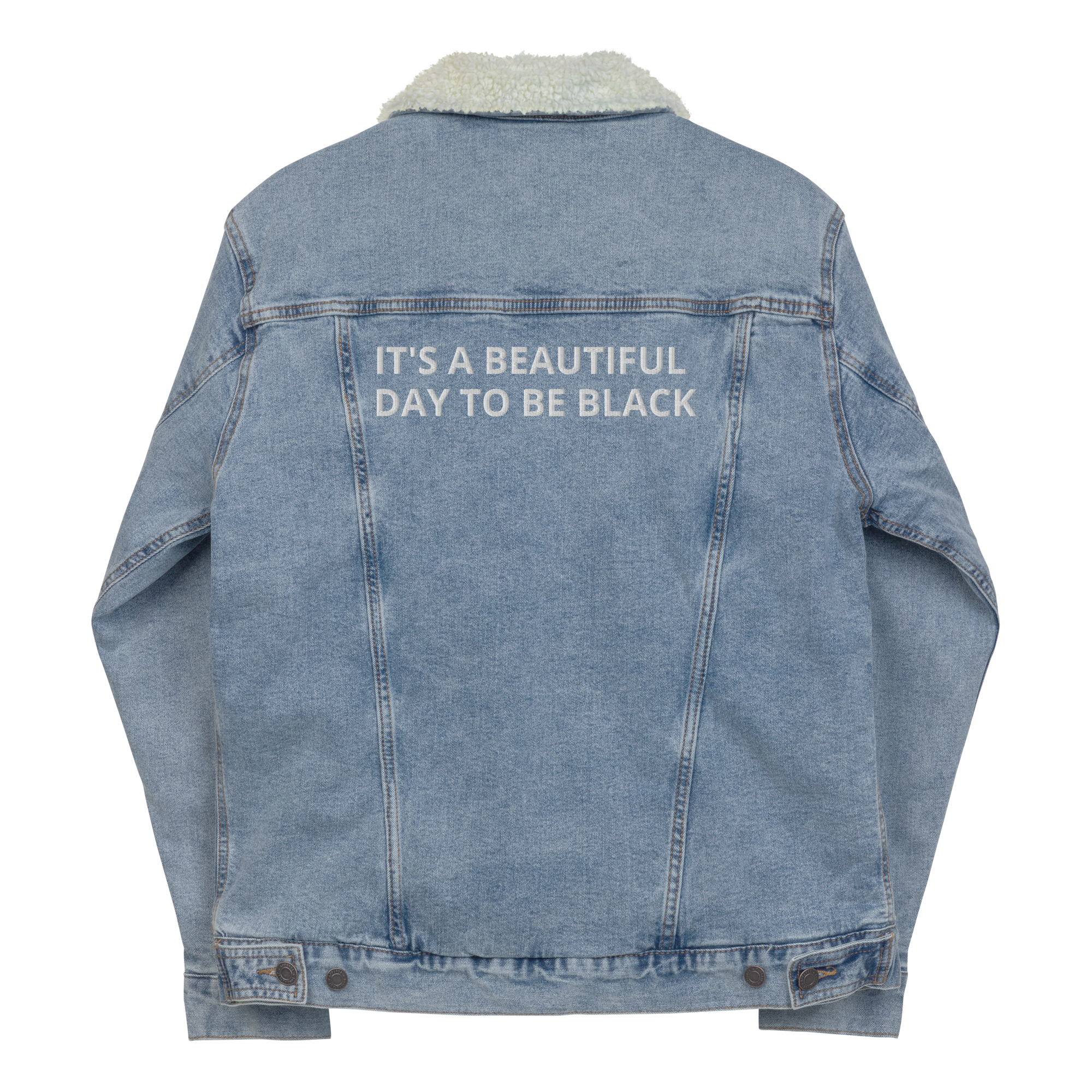 Buy Ralph Lauren Indigo Fleece-lined Denim Jacket - Earlton At 35% Off |  Editorialist