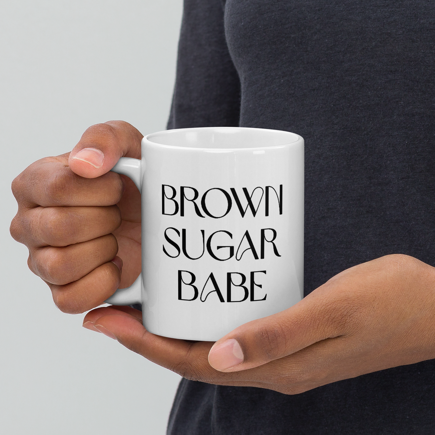 Brown Sugar Babe Mug