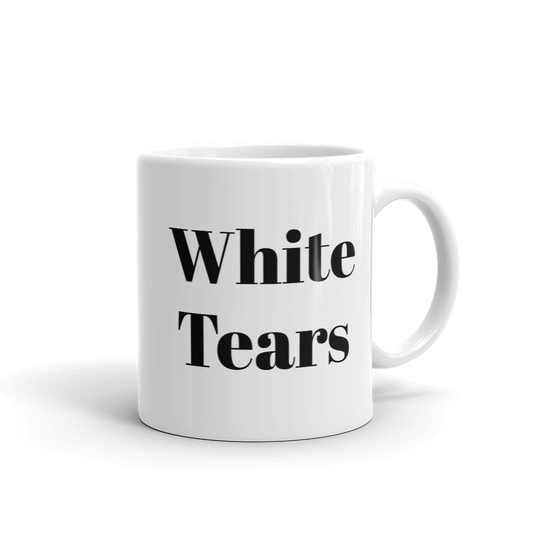 White Tears Mug