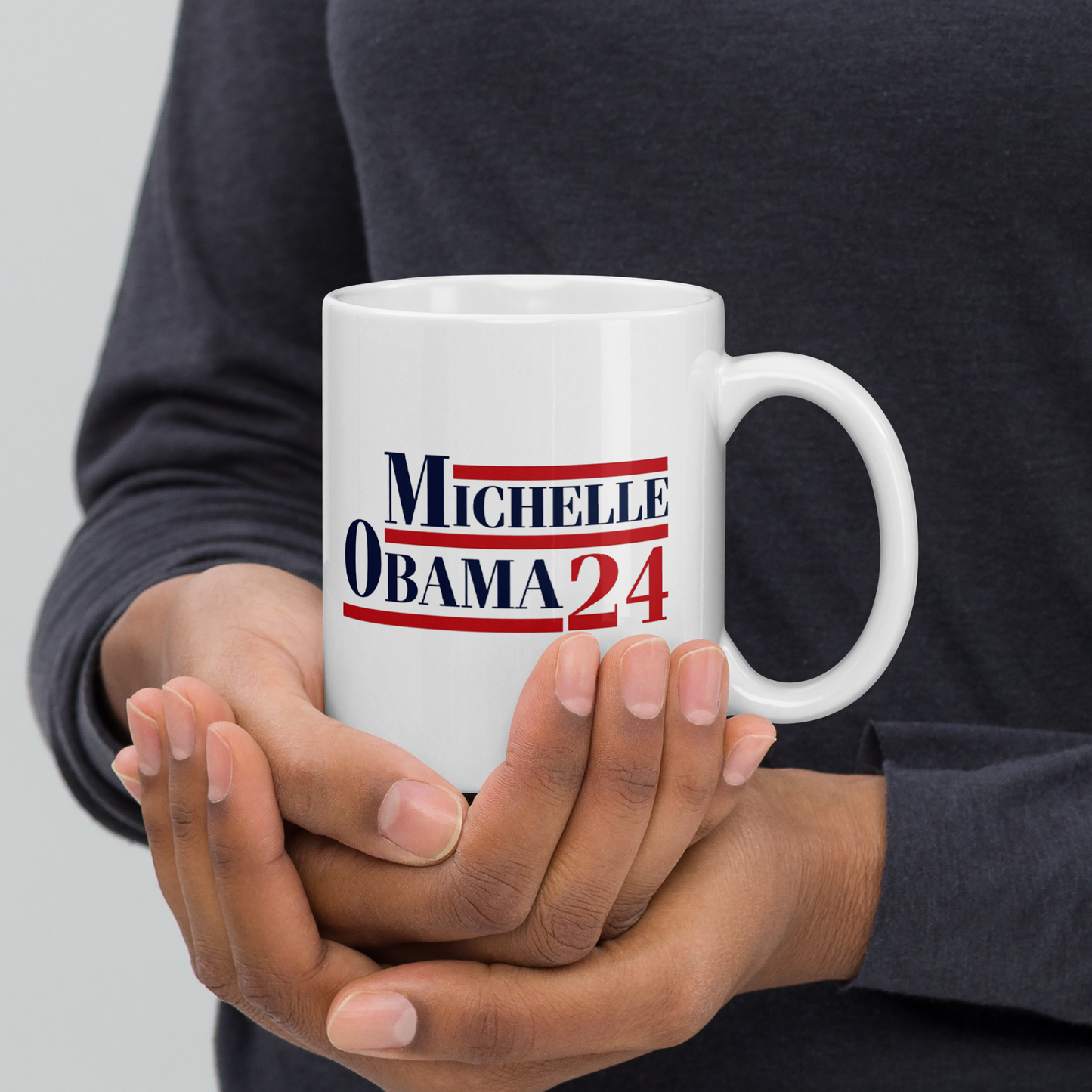 Michelle Obama 2024 Mug
