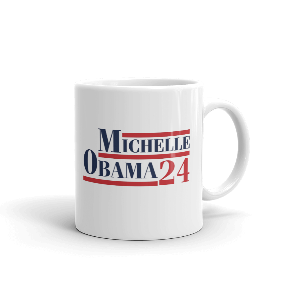Michelle Obama 2024 Mug