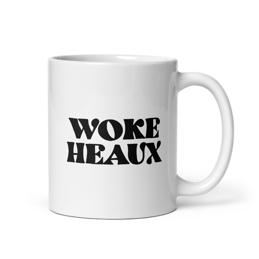 Woke Heaux Mug
