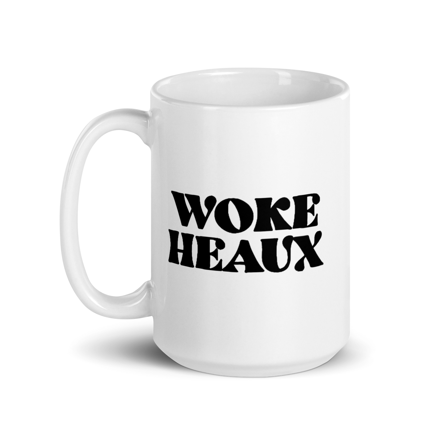 Woke Heaux Mug