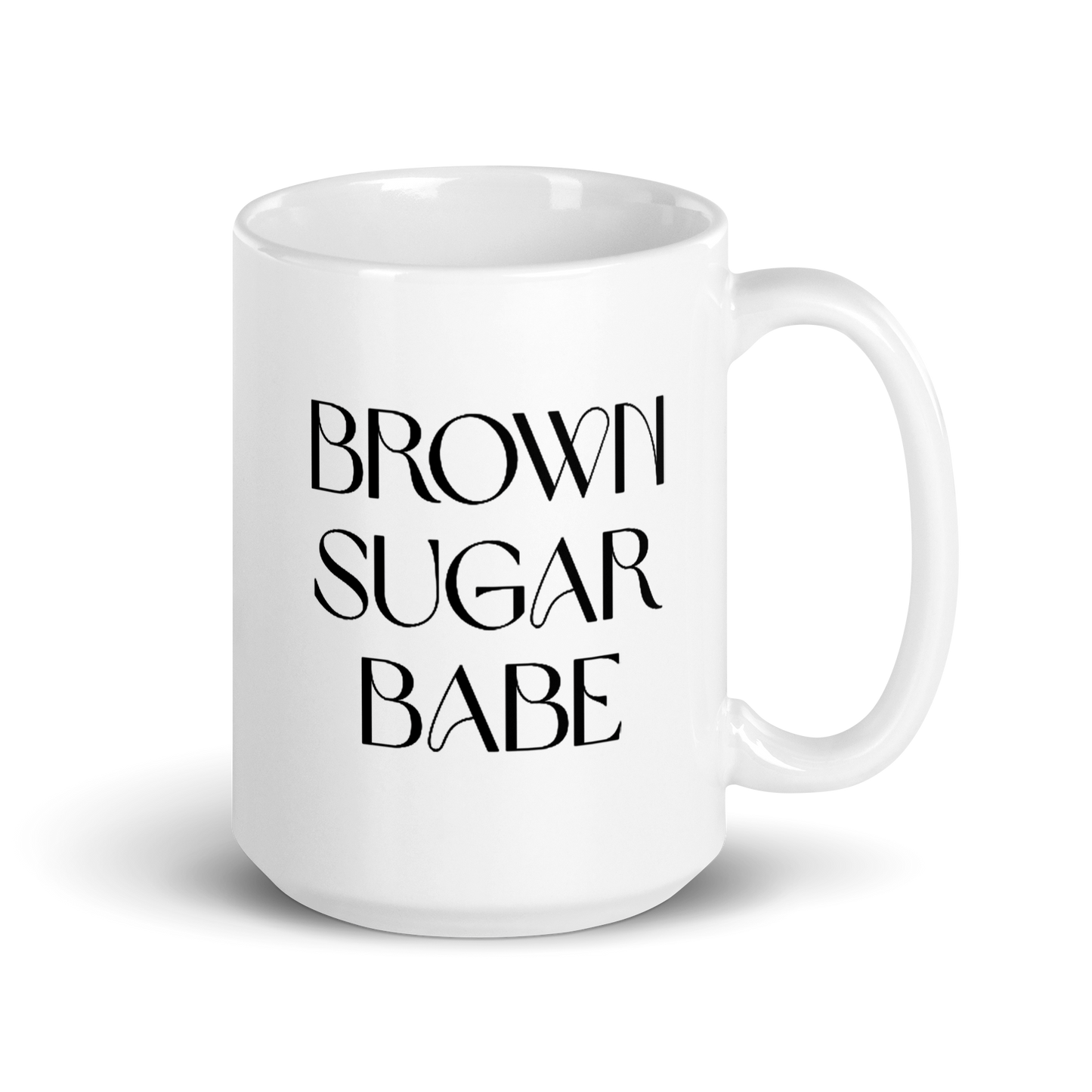 Brown Sugar Babe Mug