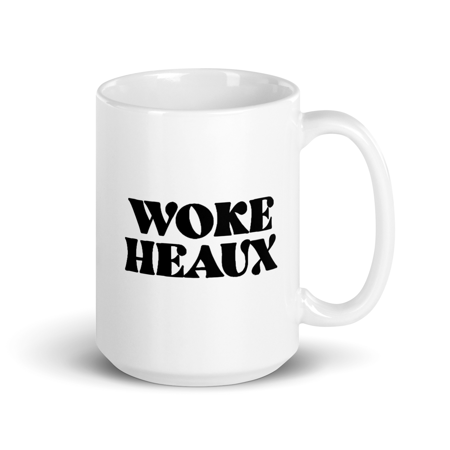 Woke Heaux Mug