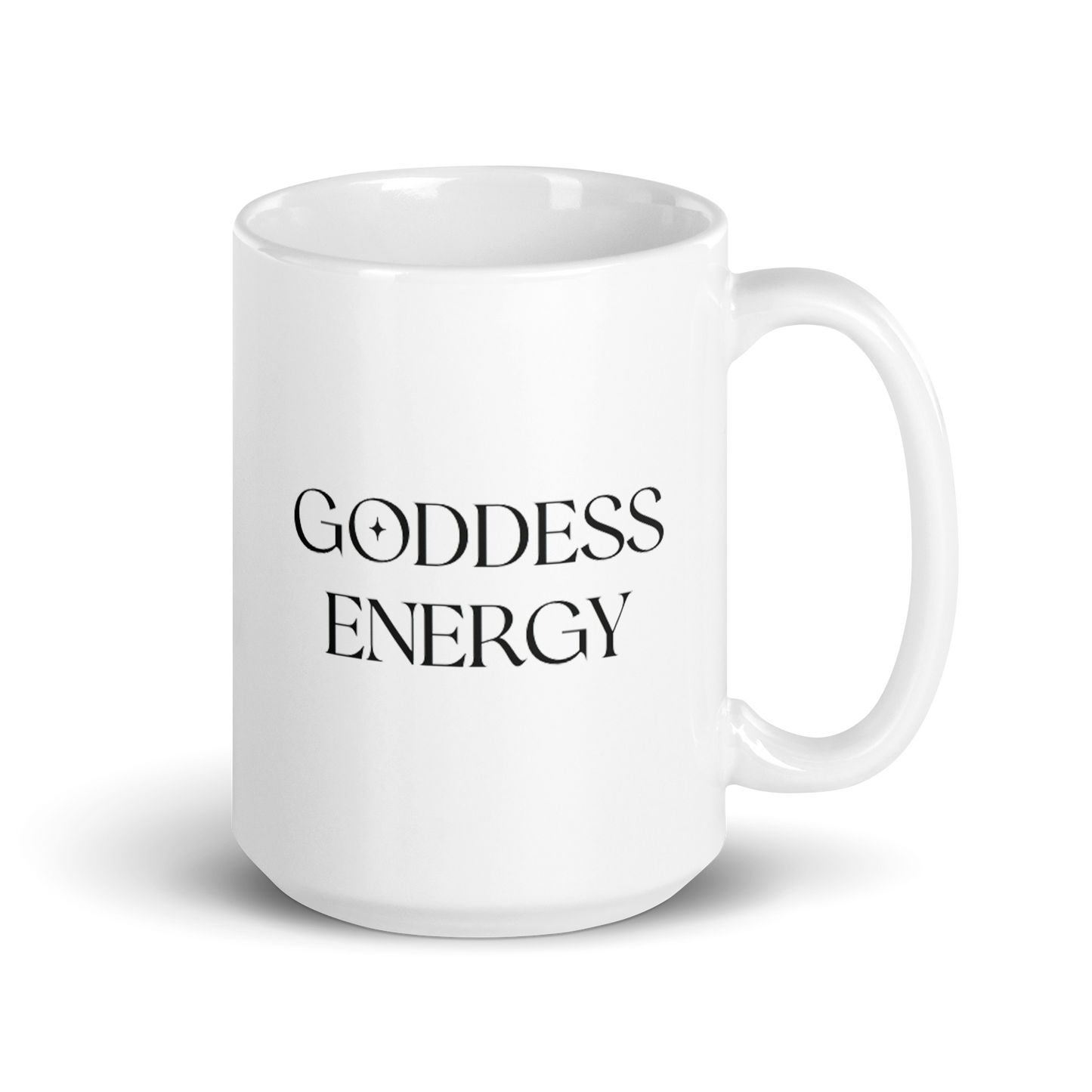 Goddess Energy Mug
