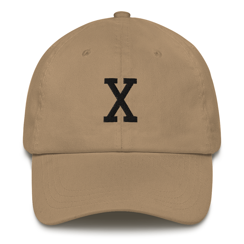 Classic Malcolm X Dad Hat