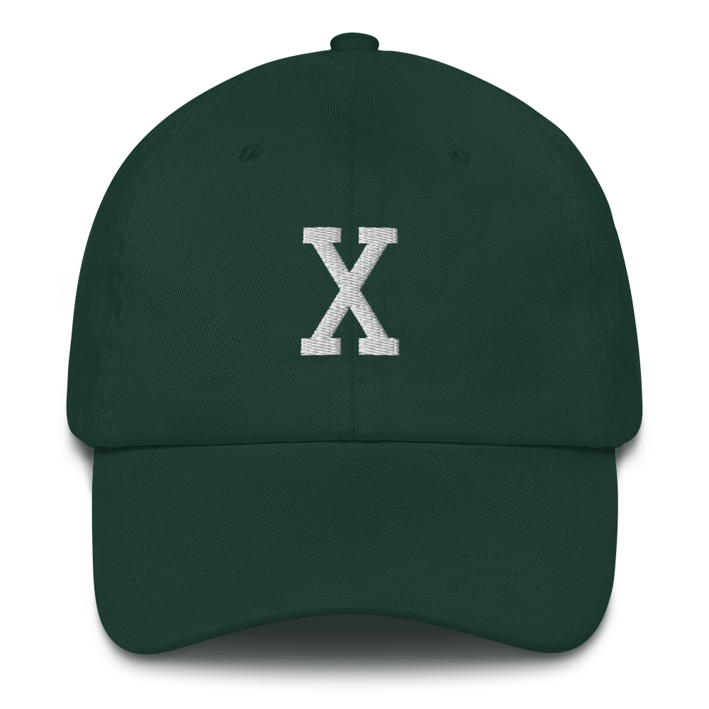 Classic Malcolm X Dad Hat