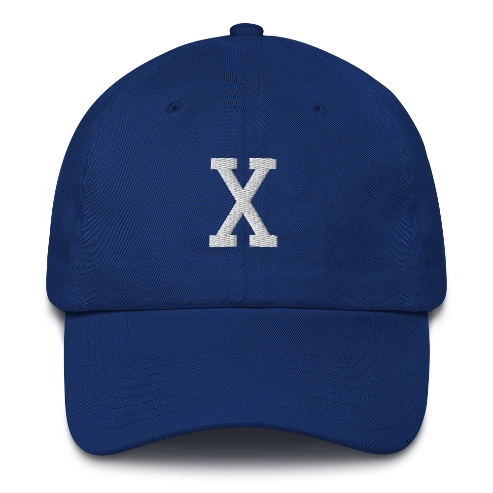 Classic Malcolm X Dad Hat