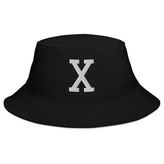 Classic Malcolm X Bucket Hat