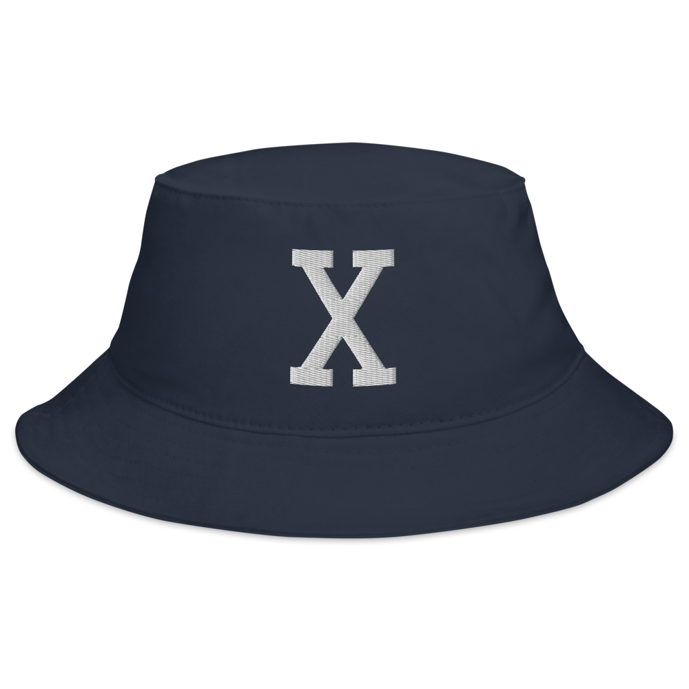 Classic Malcolm X Bucket Hat